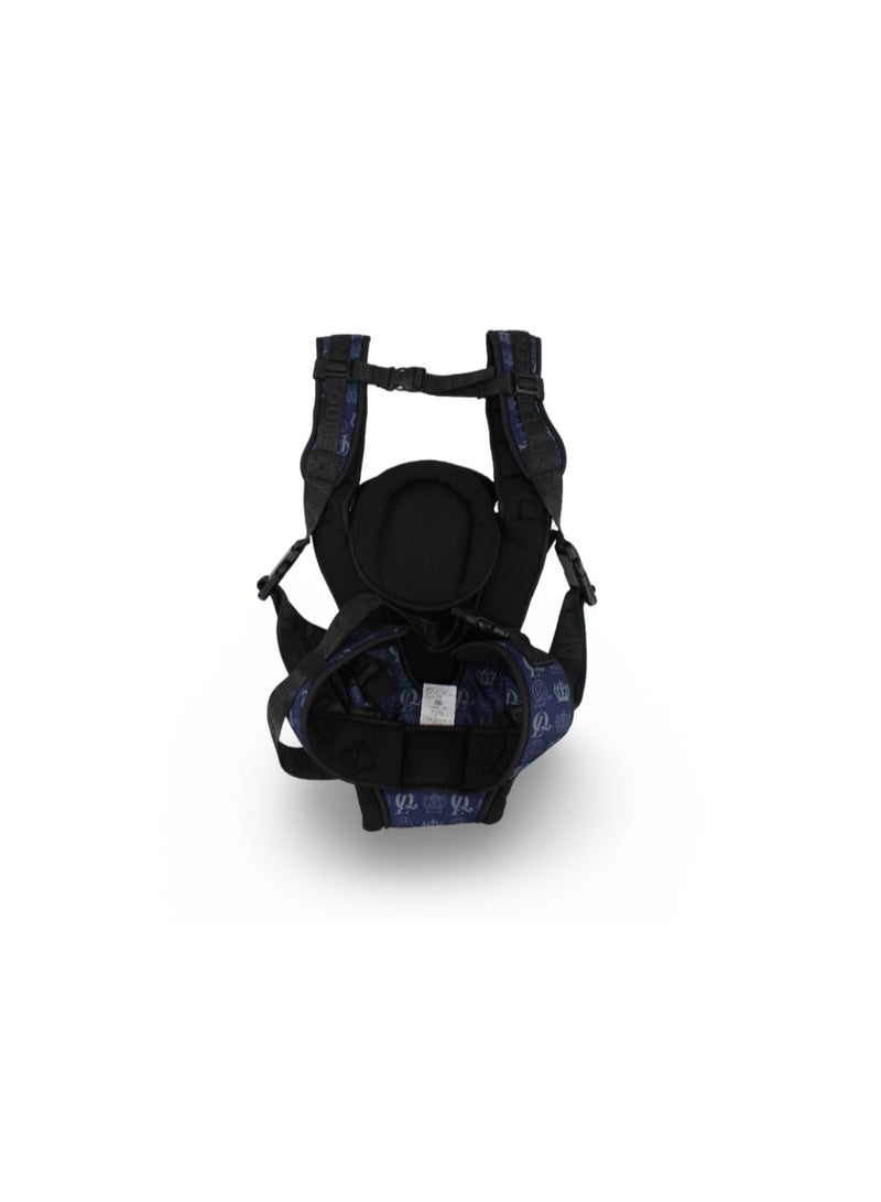 LeQueen Baby Carrier – Blue - Image 2